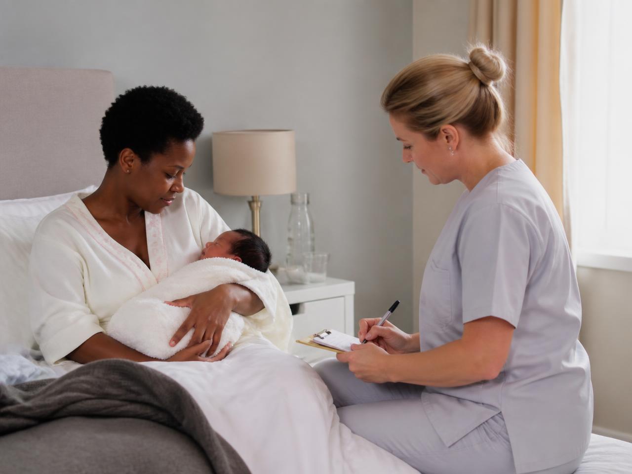 Breastfeeding support